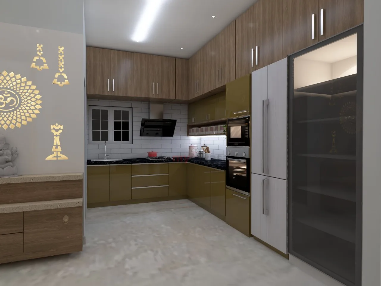 Mr. Akhil Home - KR Puram