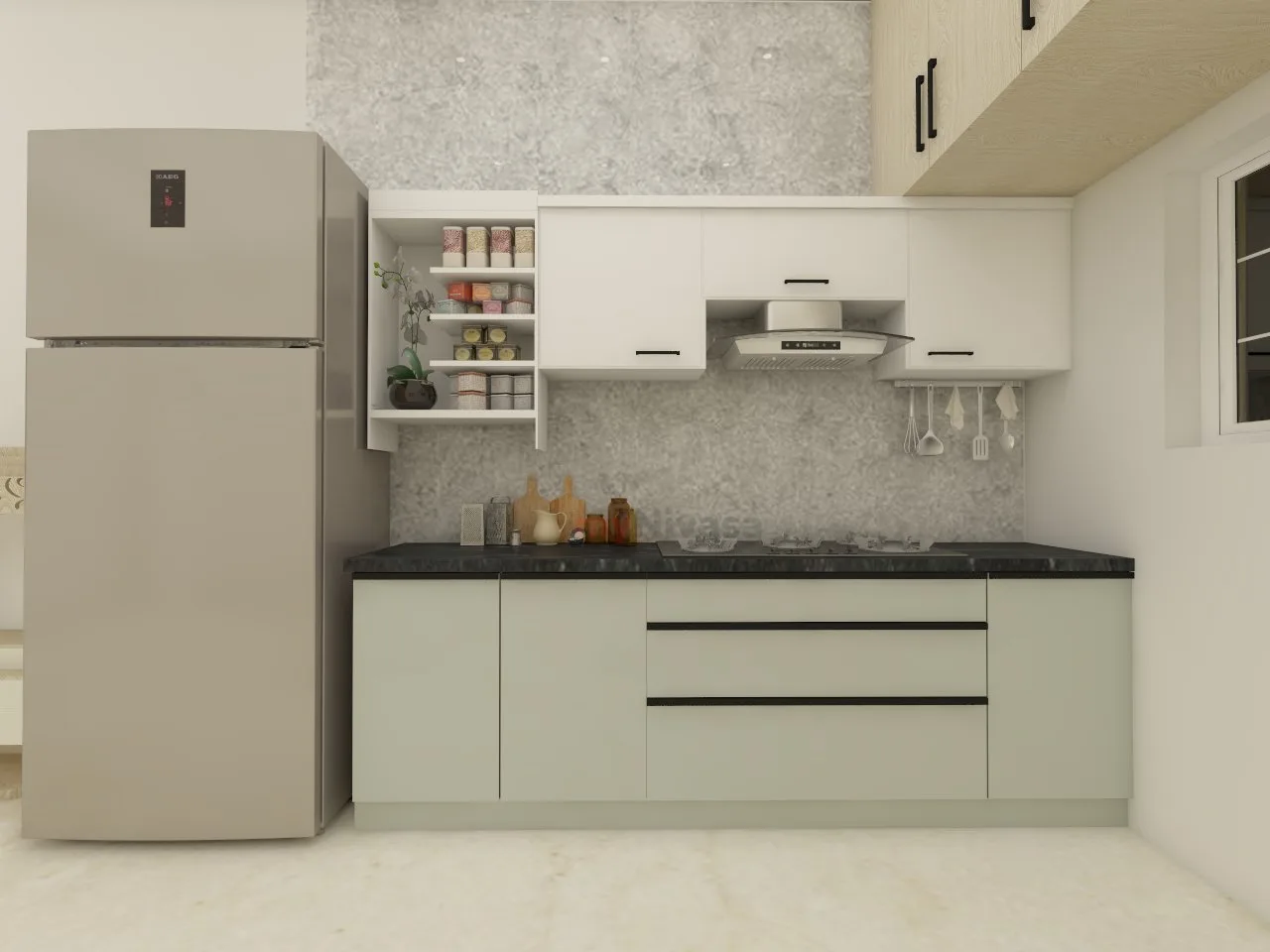 Mr. Veeresh Home Interior