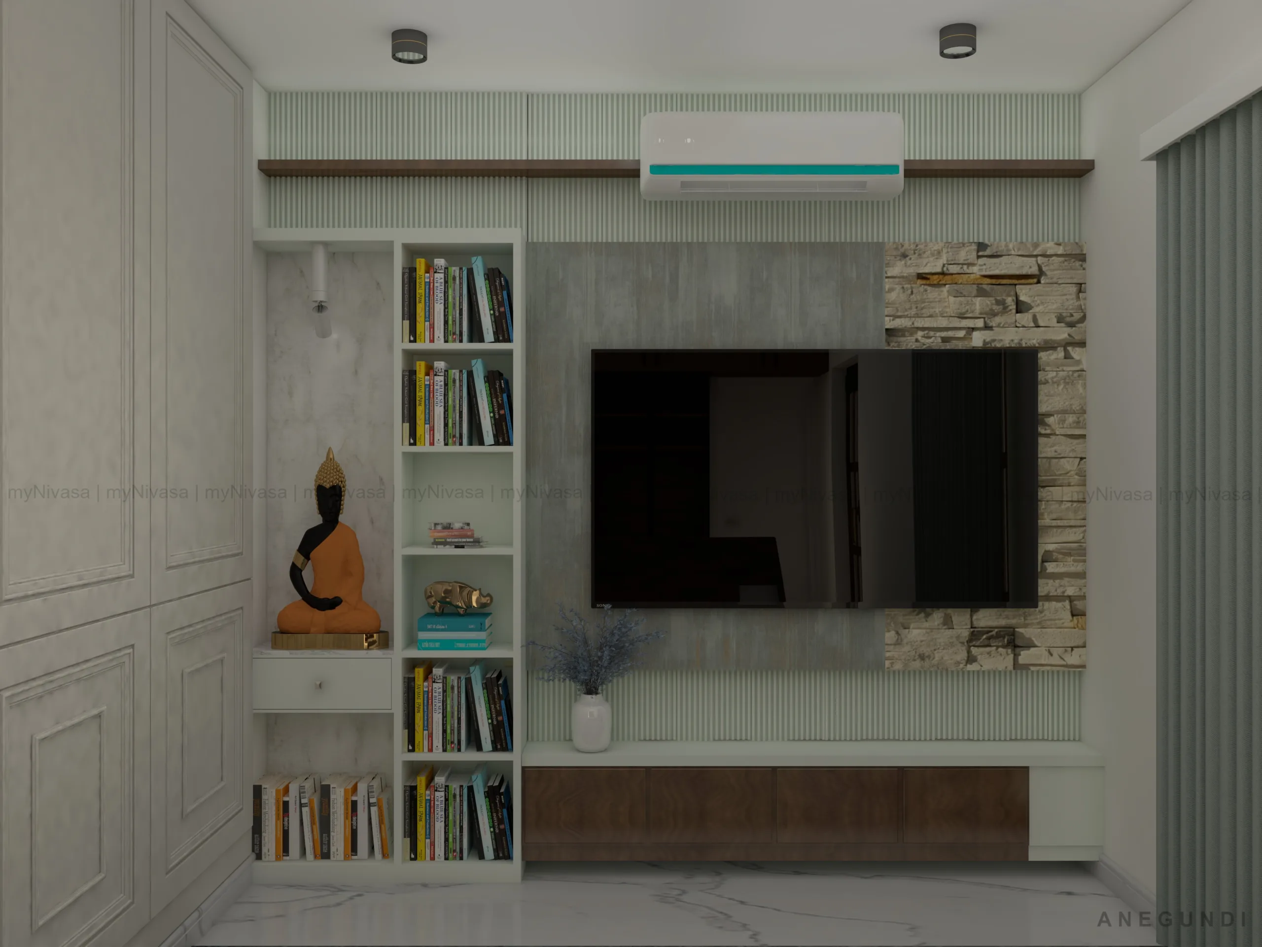 myNivasa Project - Modern Home